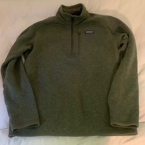 Patagonia Mens size small pullover